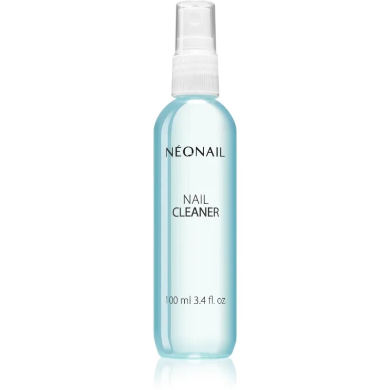 NEONAIL Nail Cleaner přípravek k odmaštění a vysušení nehtu s rozprašovačem 100 ml