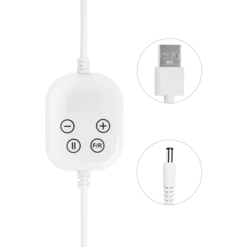 NEONAIL Nail Drill Mini USB bruska na nehty 1 ks