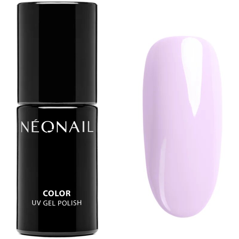 NEONAIL Pastel Romance gelový lak na nehty odstín First Date 72 ml