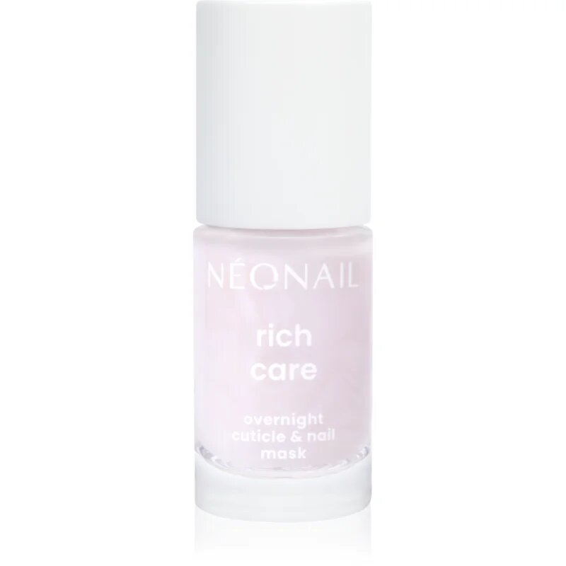 NEONAIL Rich Care Overnight Cuticle & Nail Mask noční maska na nehty 7.2 ml