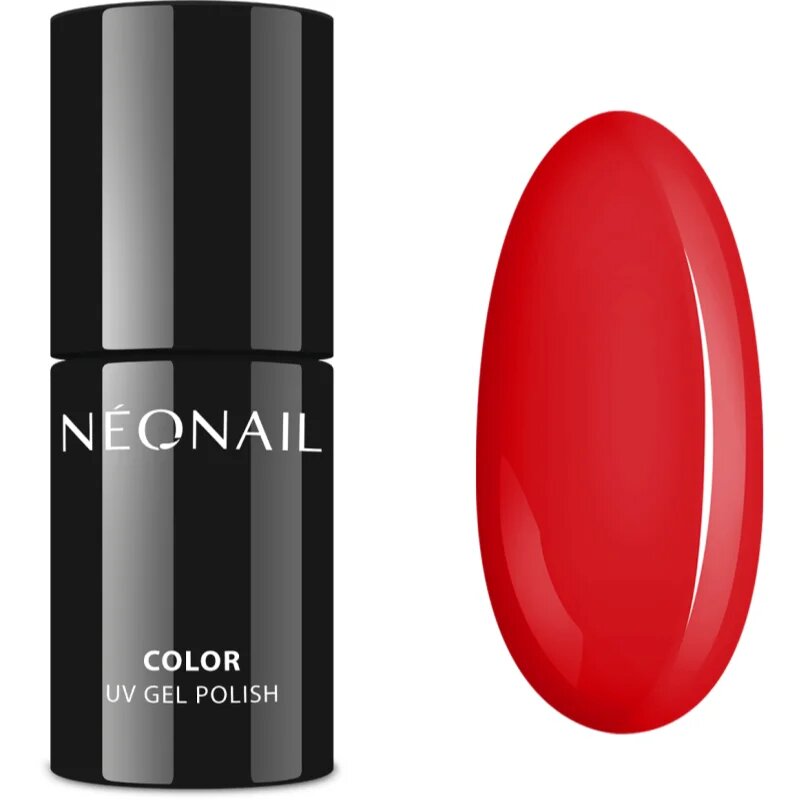 NEONAIL Sunmarine gelový lak na nehty odstín Hot Crush 72 ml