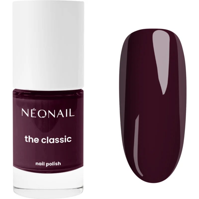 NEONAIL The Classic Nail Polish lak na nehty odstín 16 Walnut Brown 7.2 ml