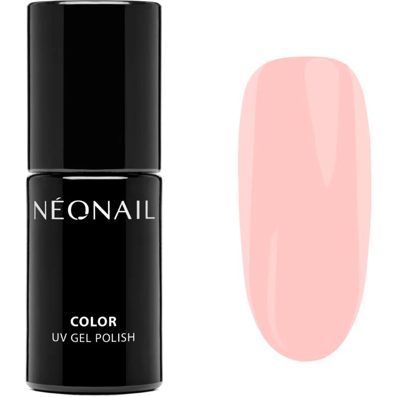 NEONAIL UV Gel Polish Color gelový lak na nehty s použitím UV/LED lampy odstín Perfect Rose 7.2 ml