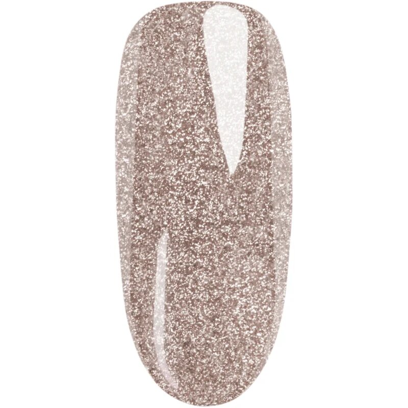 NEONAIL Winter Symphony gelový lak na nehty s použitím UV/LED lampy odstín Snowlit Gold 7.2 ml