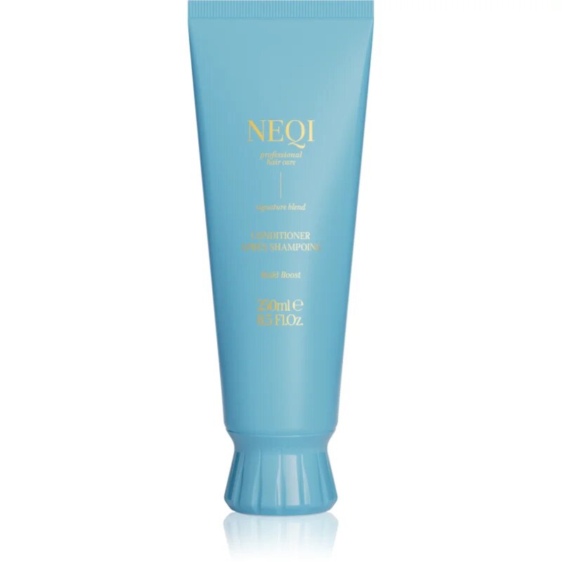 NEQI Build Boost Conditioner posilující kondicionér pro barvené a melírované vlasy 250 ml