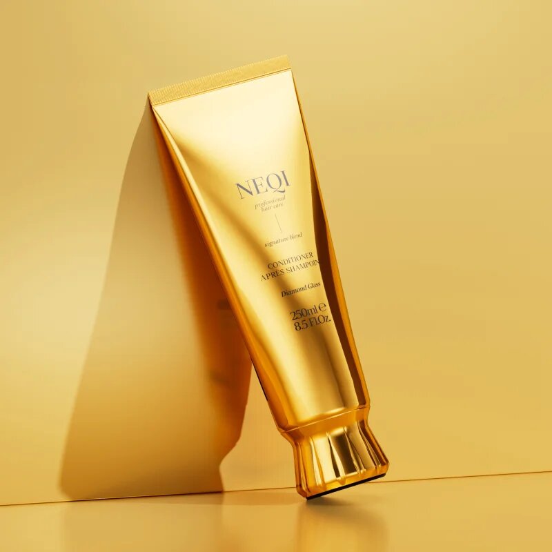 NEQI Diamond Glass Ultimate Conditioner hydratační kondicionér pro všechny typy vlasů 250 ml
