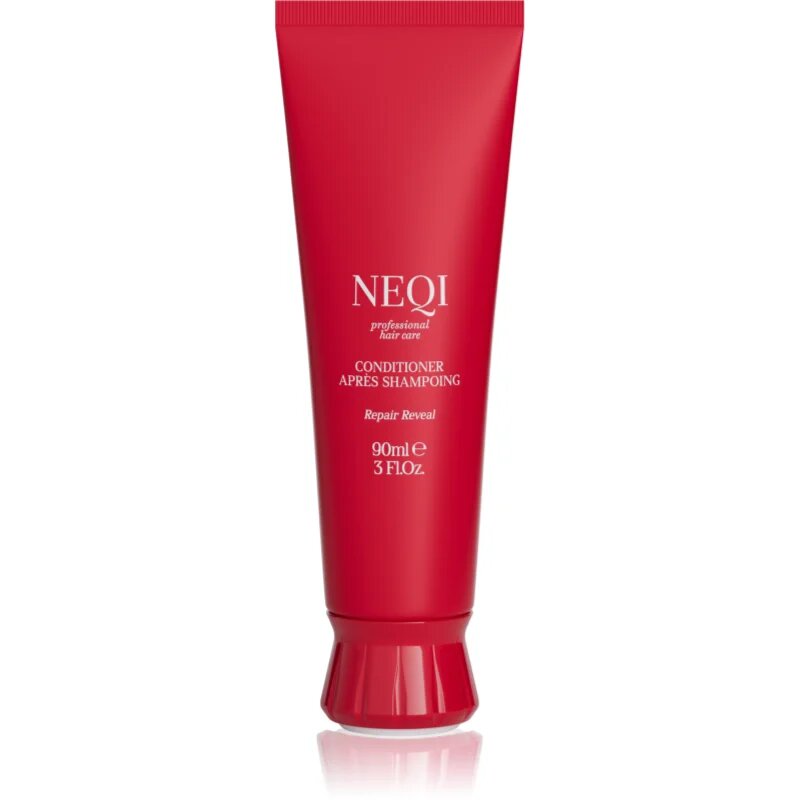 NEQI Repair Reveal vyživující kondicionér pro všechny typy vlasů 90 ml