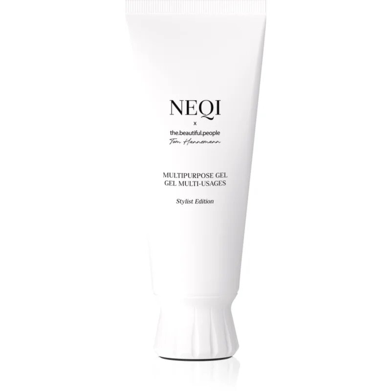 NEQI TBP Leave in Gel stylingový gel na vlasy 200 ml