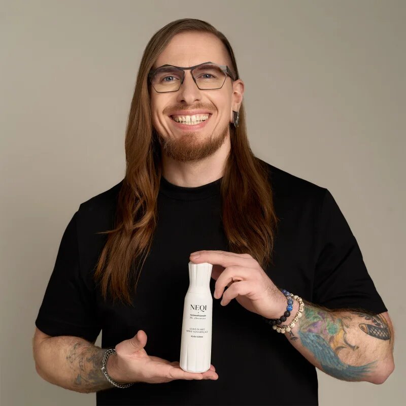 NEQI TBP Leave in Mist mlha na vlasy 180 ml