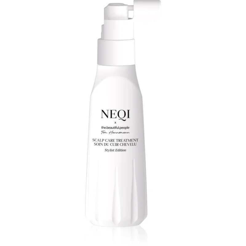 NEQI TBP Scalp Care Treatment zklidňující péče pro vlasovou pokožku 120 ml