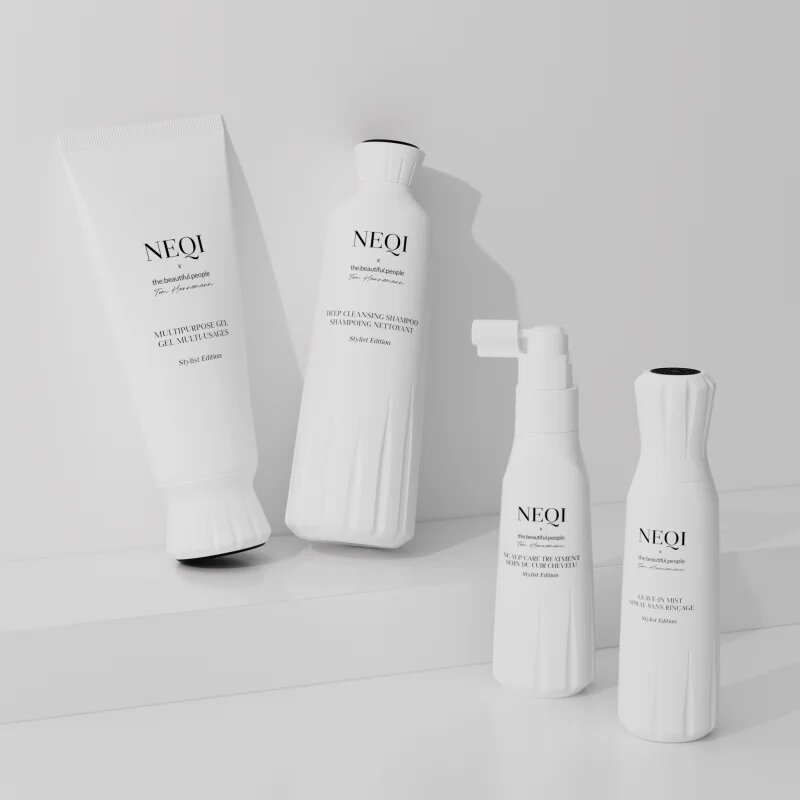 NEQI TBP Scalp Care Treatment zklidňující péče pro vlasovou pokožku 120 ml