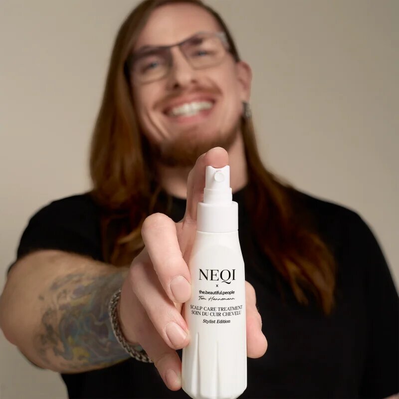 NEQI TBP Scalp Care Treatment zklidňující péče pro vlasovou pokožku 120 ml