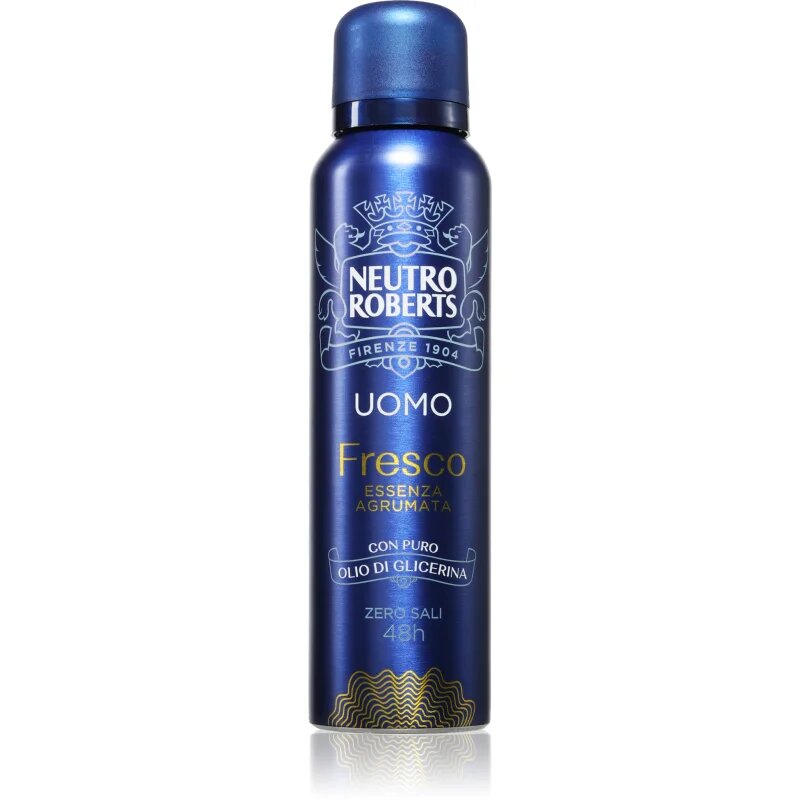 Neutro Roberts Essenza Agrumata deodorant ve spreji pro muže 150 ml