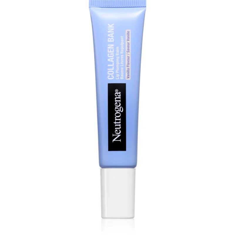 Neutrogena Collagen Bank vyplňující balzám na rty 12 ml