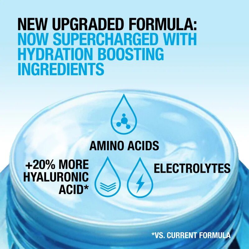 Neutrogena Hydro Boost® DUO dárková sada na obličej pro ženy
