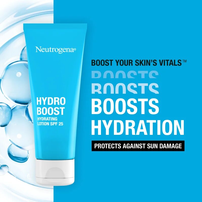 Neutrogena Hydro Boost® hydratační krém SPF 25 50 ml