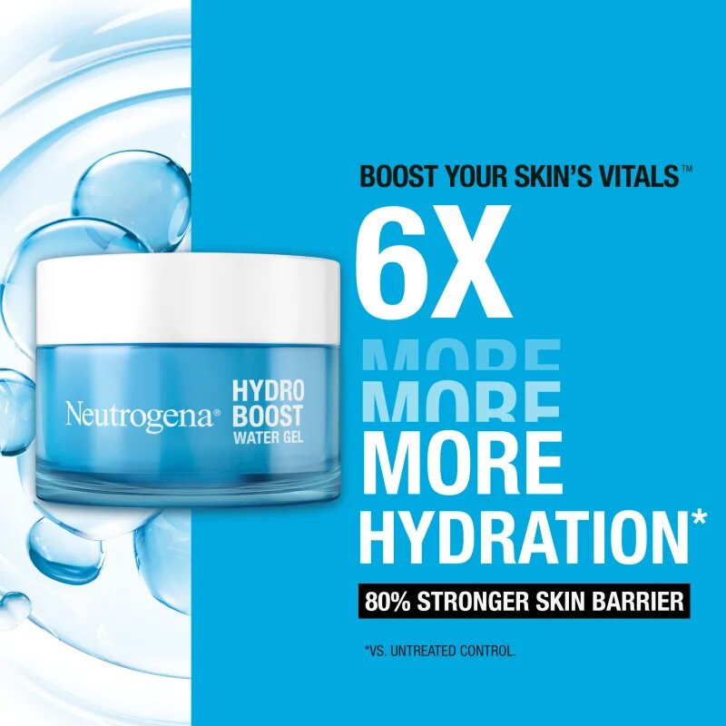 Neutrogena Hydro Boost® hydratační pleťový gel 50 ml
