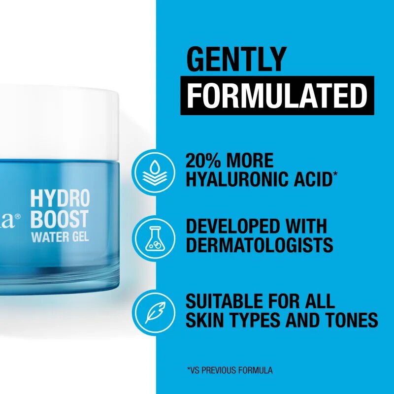 Neutrogena Hydro Boost® hydratační pleťový gel 50 ml
