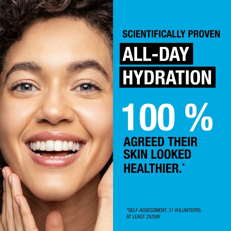 Neutrogena Hydro Boost® lehký hydratační fluid SPF 50 50 ml