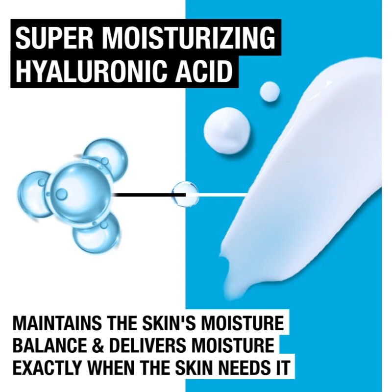 Neutrogena Hydro Boost® ultrahydratační tělový krém 250 ml