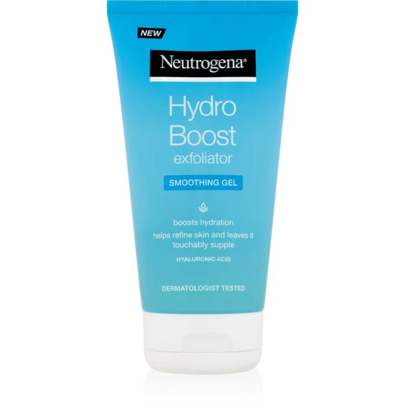 Neutrogena Hydro Boost® vyhlazující pleťový peeling 150 ml