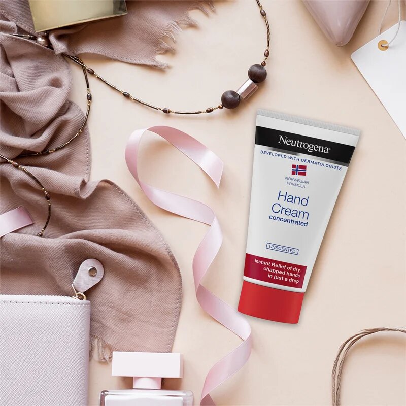 Neutrogena Norská receptura® hydratační krém na ruce 75 ml