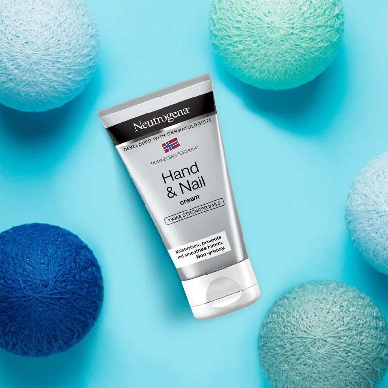 Neutrogena Norská receptura® krém na ruce a nehty 75 ml