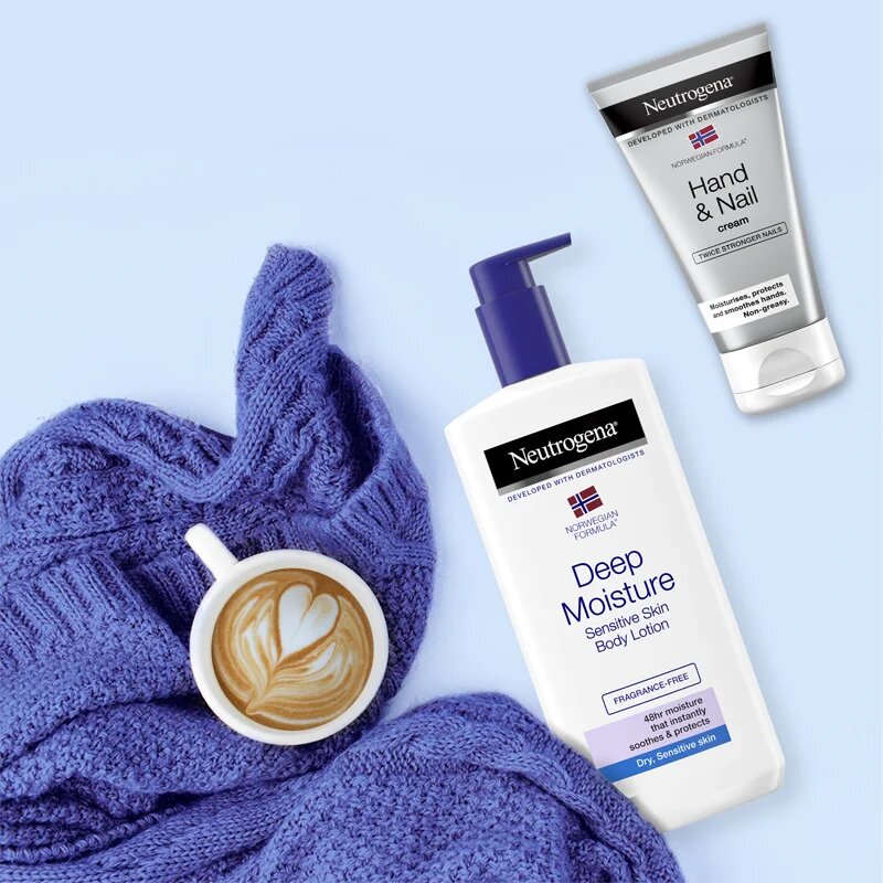 Neutrogena Norská receptura® krém na ruce a nehty 75 ml
