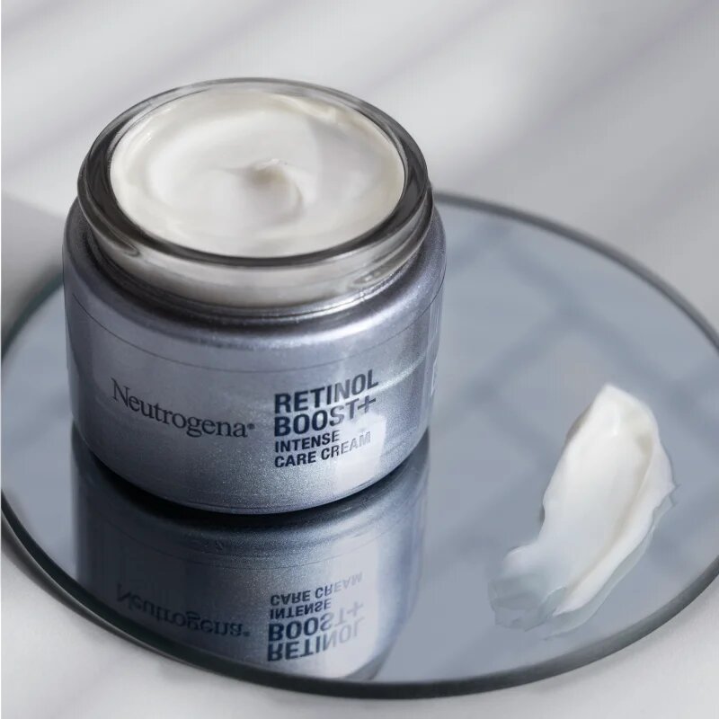 Neutrogena Retinol Boost+ intenzivní pleťová péče 50 ml