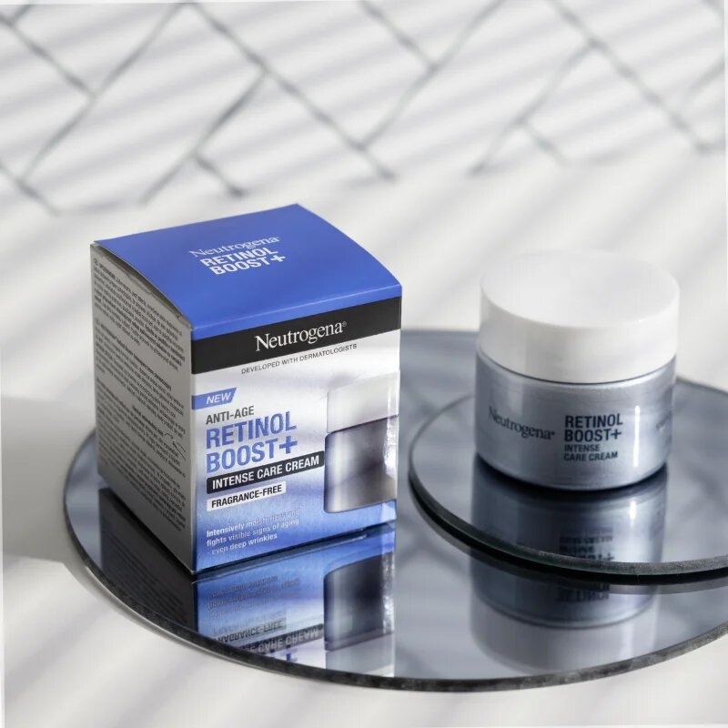 Neutrogena Retinol Boost+ intenzivní pleťová péče 50 ml