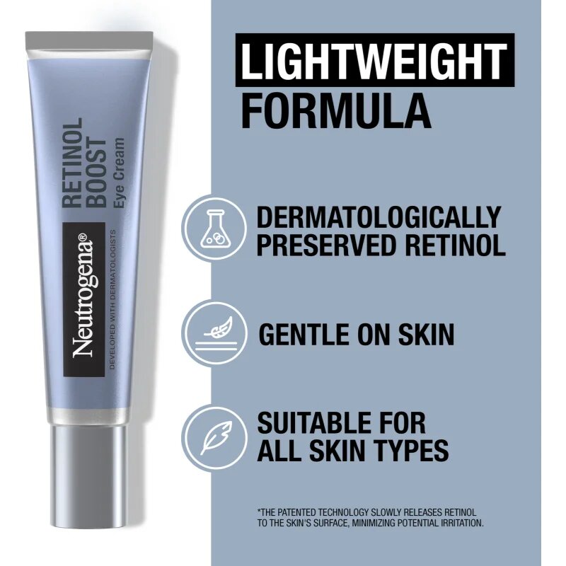 Neutrogena Retinol Boost oční krém 15 ml