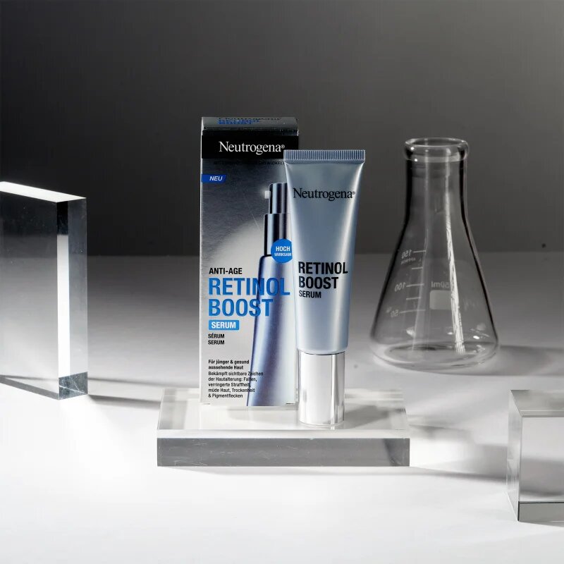 Neutrogena Retinol Boost vysoce účinné anti-age sérum 30 ml