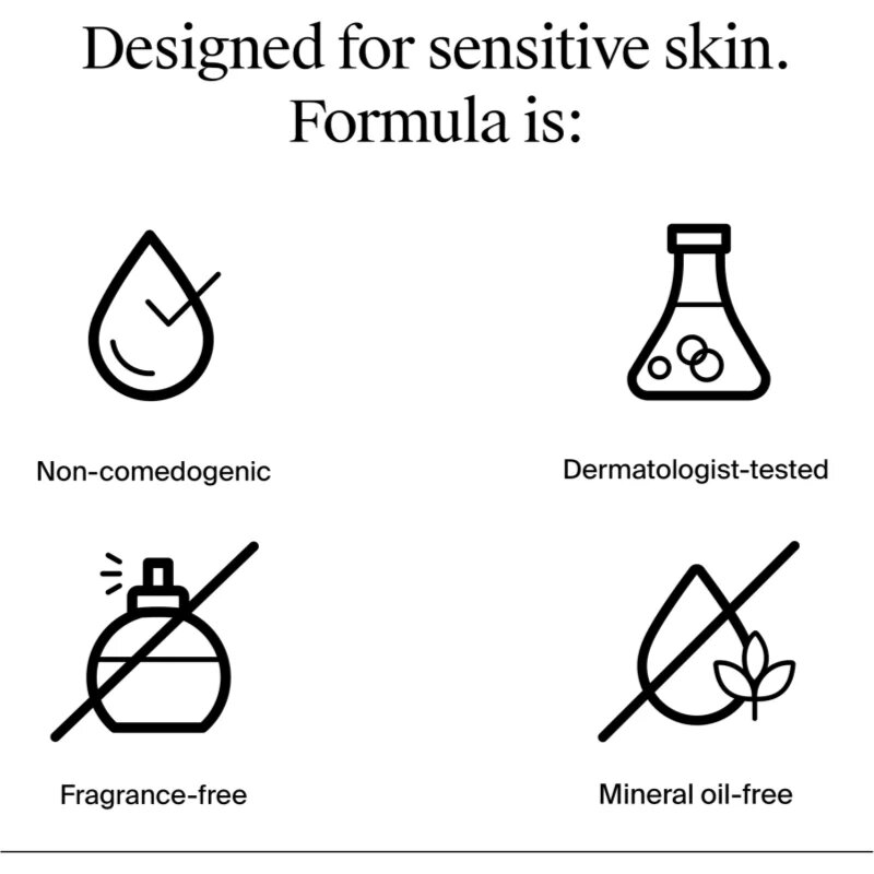 Neutrogena Ultra Gentle hydratační krém 100 ml
