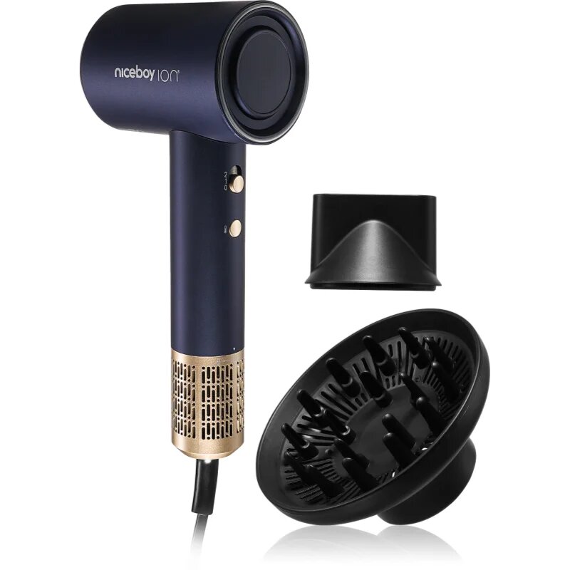 Niceboy Airsonic Elite fén na vlasy 1 ks