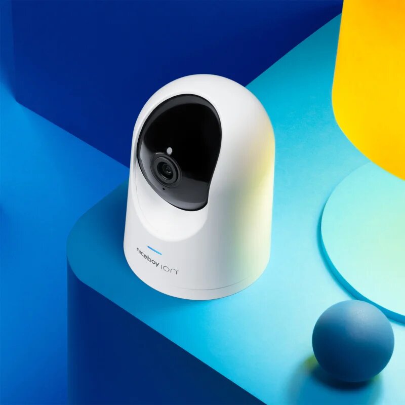 Niceboy ION Guardian N2 PRO domácí Smart Wi-fi kamera 1 ks
