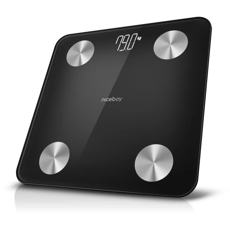 Niceboy SmartScale 2 osobní váha black 1 ks
