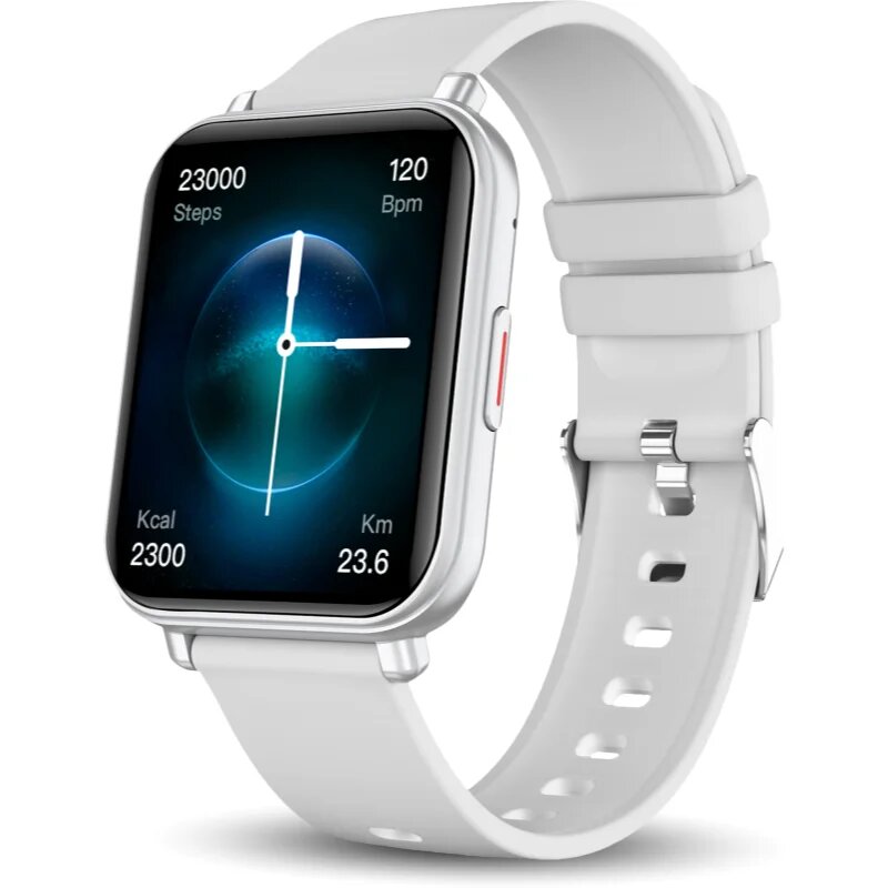 Niceboy Watch 4 chytré hodinky Arctic Silver 1 ks