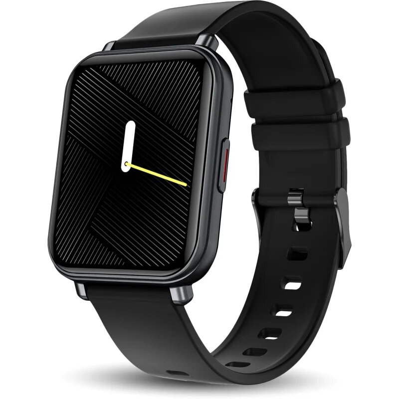 Niceboy Watch 4 chytré hodinky Carbon Black 1 ks