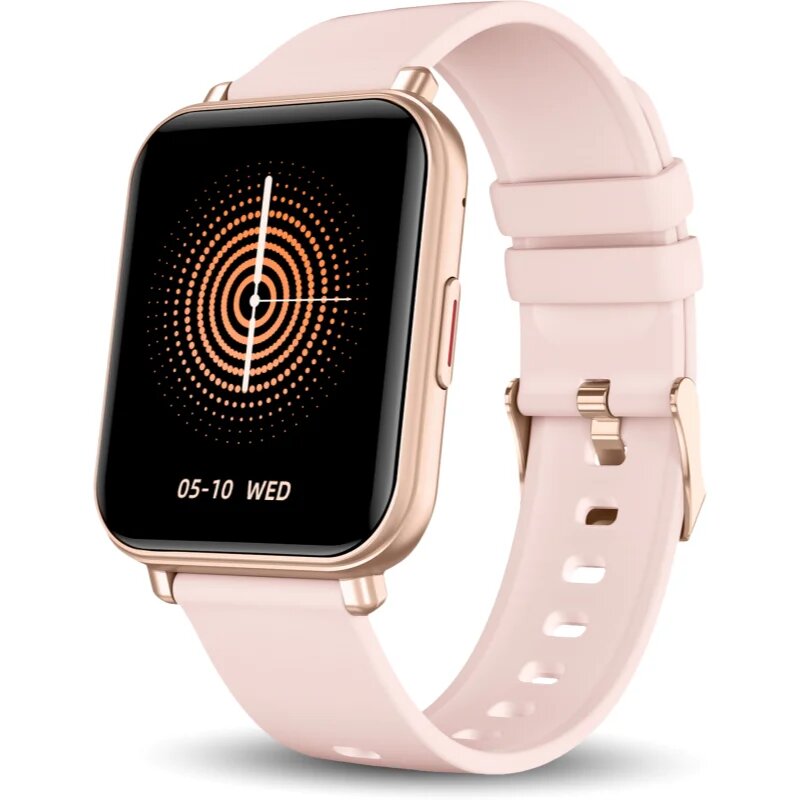 Niceboy Watch 4 chytré hodinky Rose Gold 1 ks