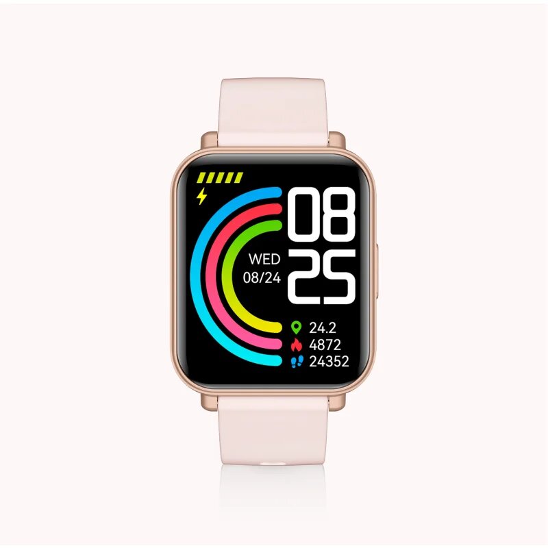 Niceboy Watch 4 chytré hodinky Rose Gold 1 ks