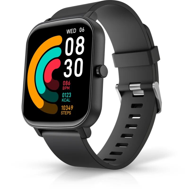 Niceboy Watch Lite 5 chytré hodinky Black 1 ks