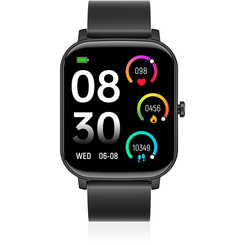 Niceboy Watch Lite 5 chytré hodinky Black 1 ks