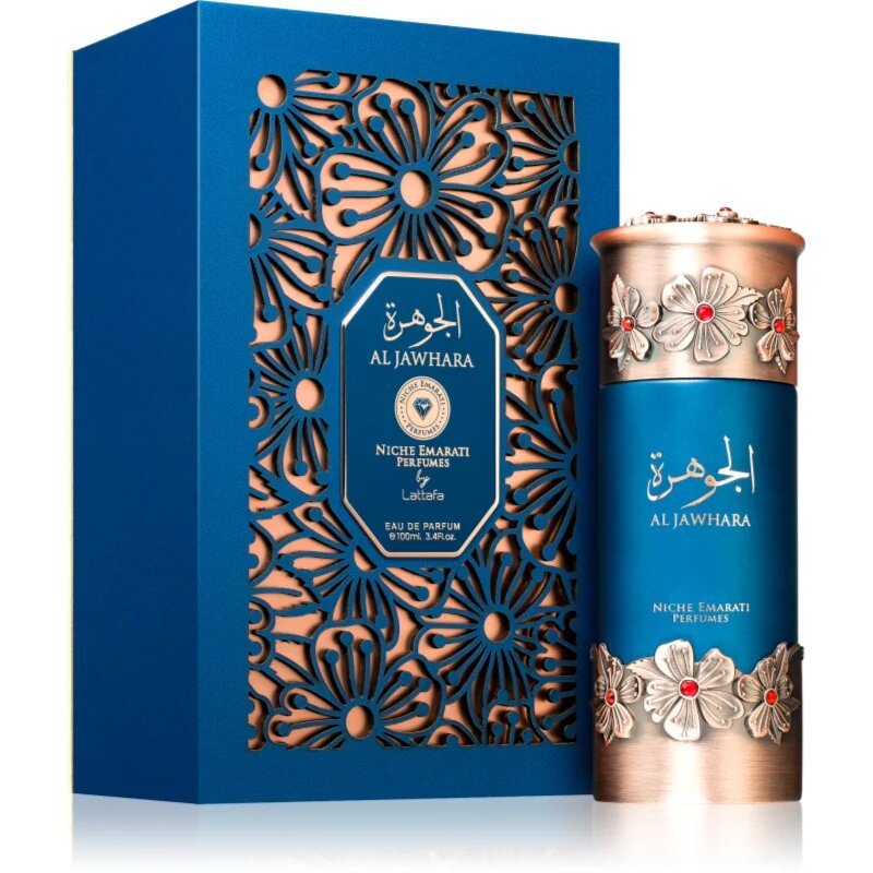 Niche Emarati Al Jawhara parfémovaná voda unisex 100 ml