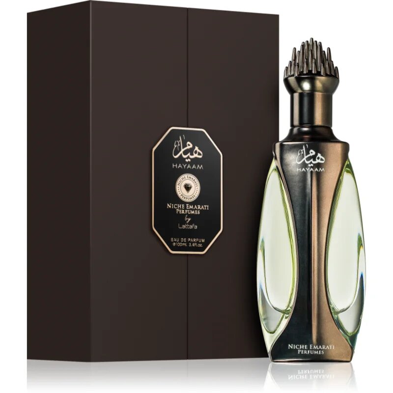 Niche Emarati Hayaam parfémovaná voda unisex 100 ml
