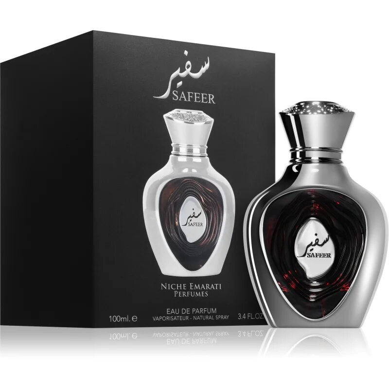 Niche Emarati Safeer parfémovaná voda unisex 100 ml