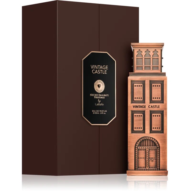 Niche Emarati Vintage Castle parfémovaná voda unisex 100 ml