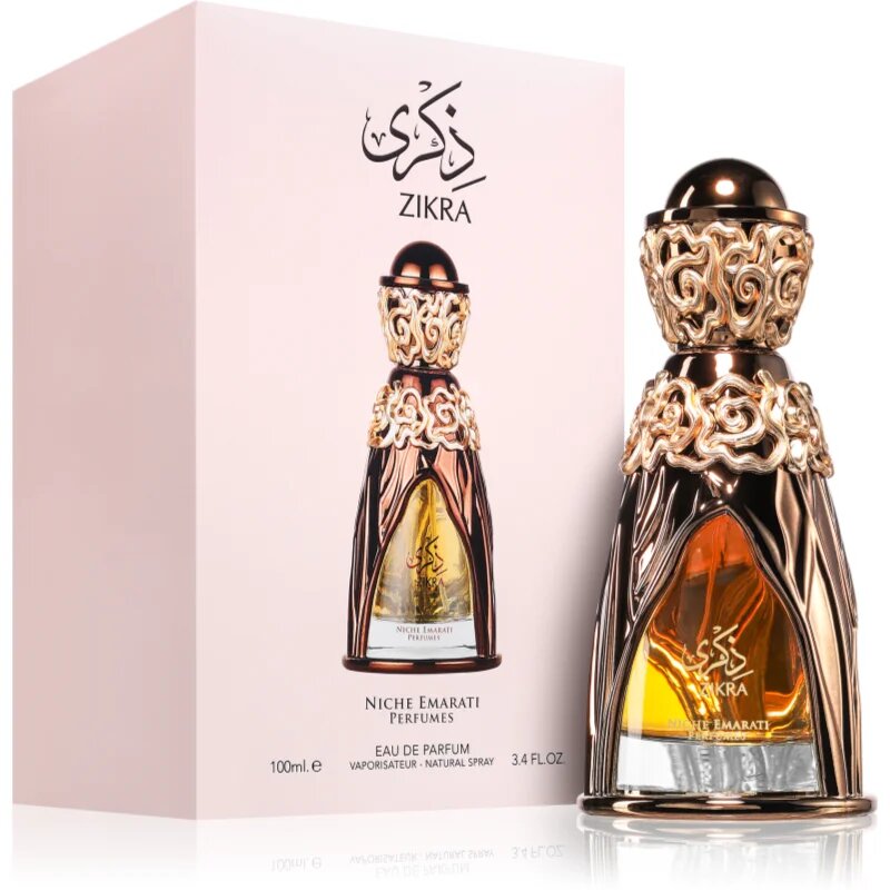 Niche Emarati Zikra parfémovaná voda unisex 100 ml