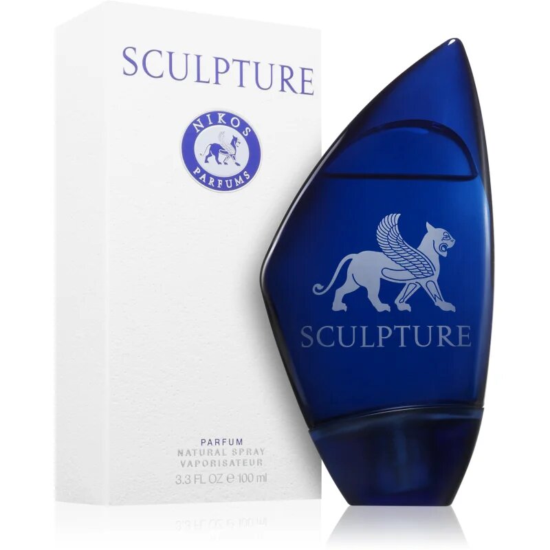 Nikos Sculpture parfém pro muže 100 ml