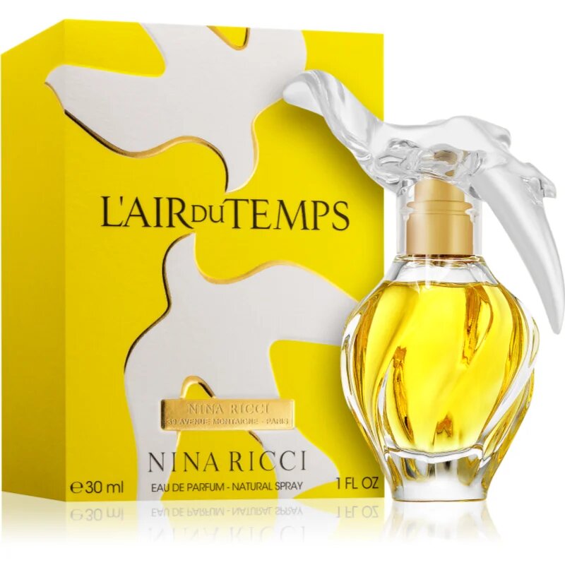 NINA RICCI L'Air du Temps parfémovaná voda pro ženy 30 ml