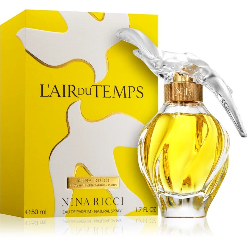 NINA RICCI L'Air du Temps parfémovaná voda pro ženy 50 ml